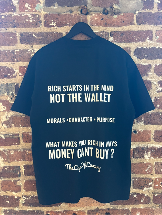 Not Rich But Handsome T-Shirt