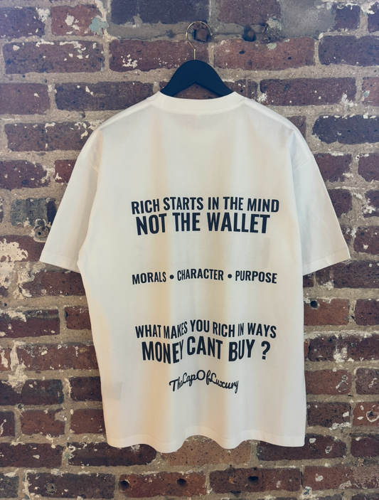 Rich But Handsome Tee