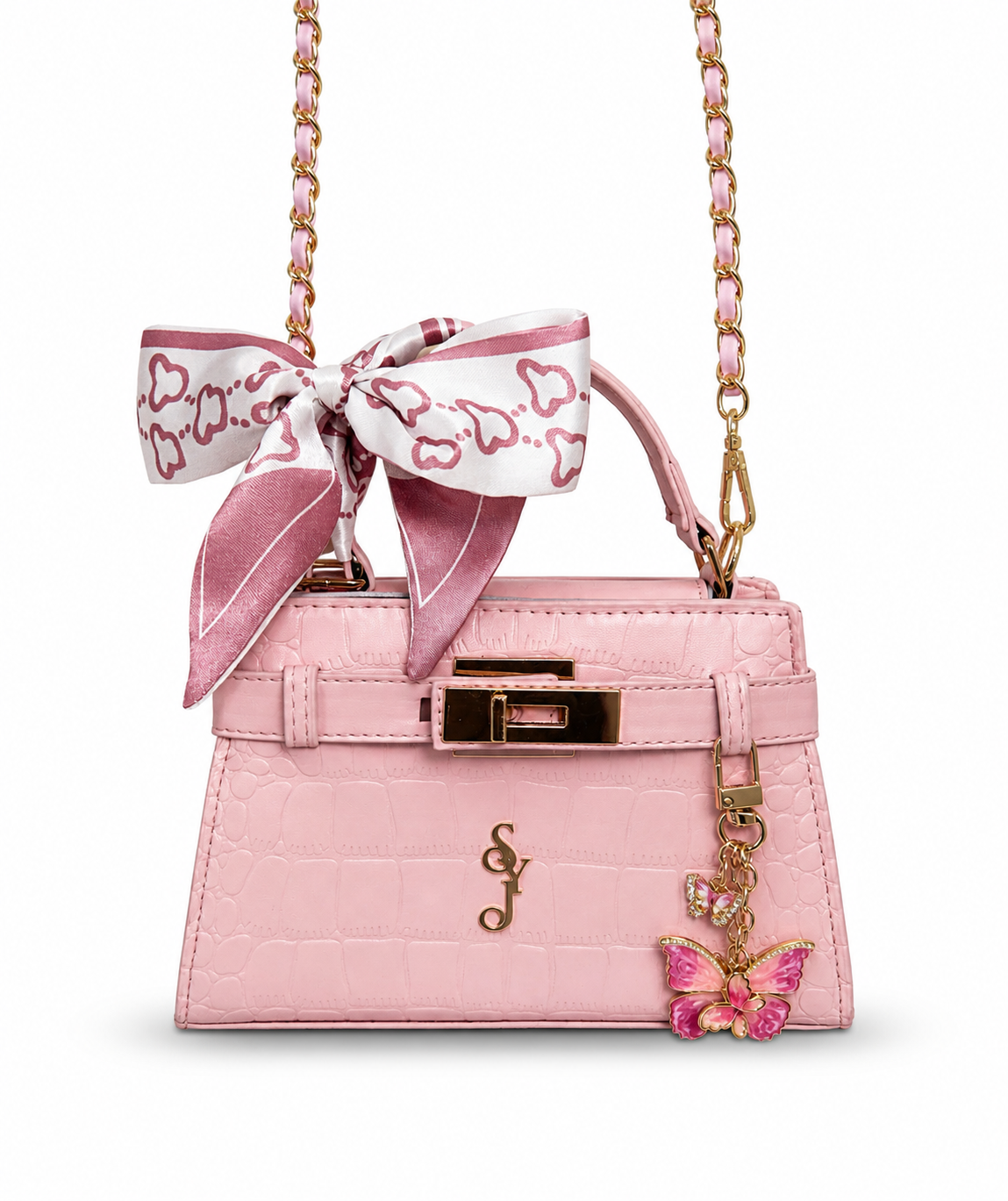The Sweetheart Bloom Mini Purse