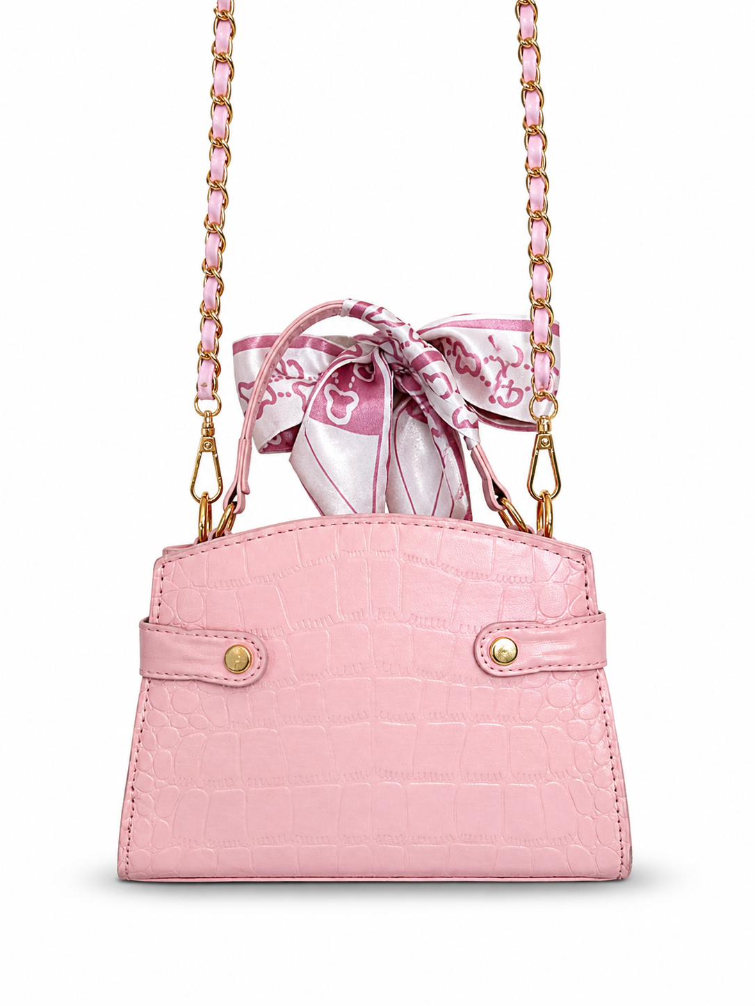 The Sweetheart Bloom Mini Purse