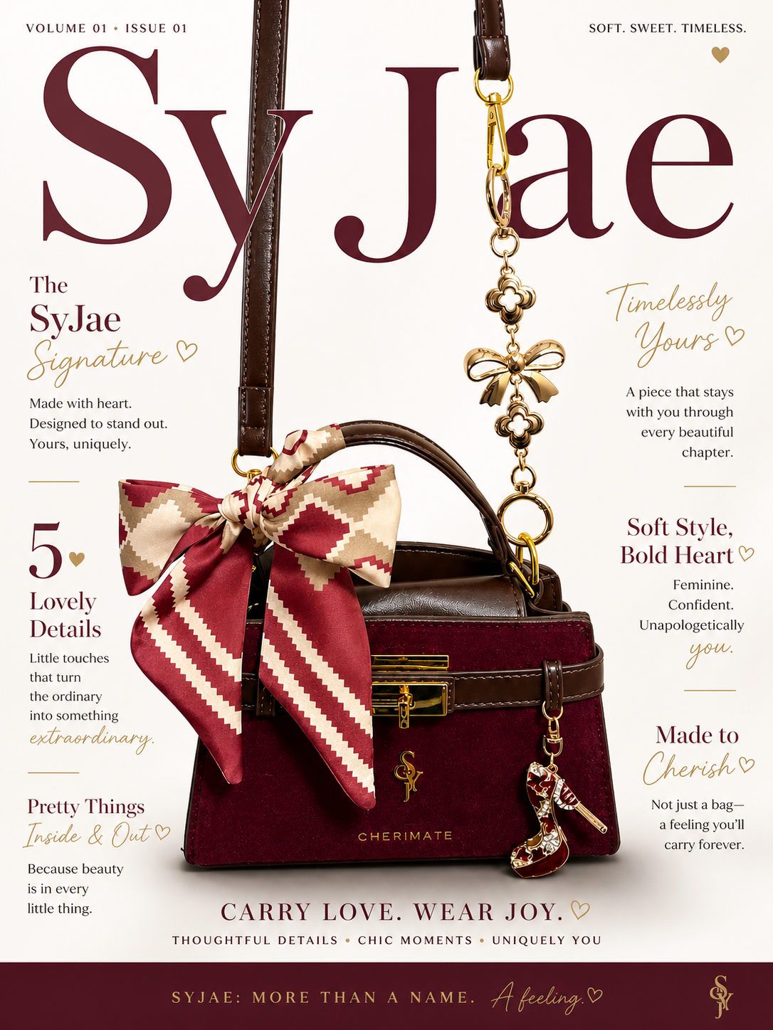 The Seasoned Velvet Mini Purse